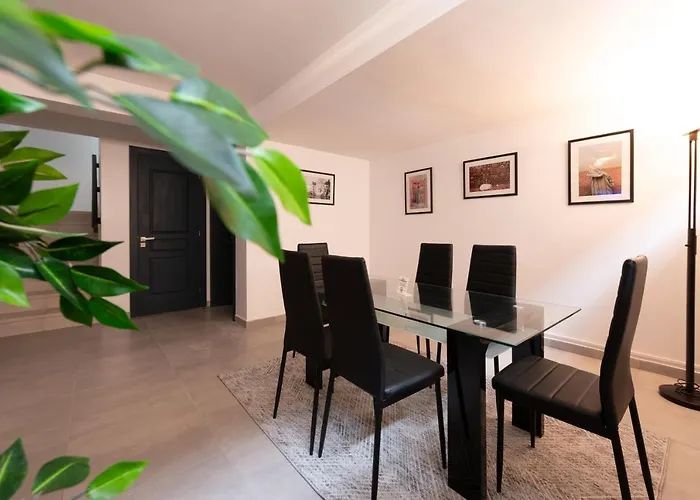 Villa 10 Palmeraie Golf Agadir