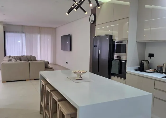Villa Azul Luxe Aux Portes D'Agadir