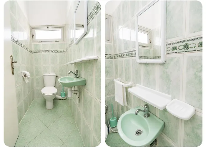 Spacious Apart In A Villa - 3 Min To Beach